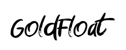 GoldFloat - logo